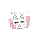 ふわふわちゃんすたんぷ（個別スタンプ：6）