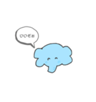 だるってかんじ？＃1（個別スタンプ：4）