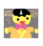 ぼくたちの生活（個別スタンプ：21）