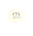 日々の～（個別スタンプ：3）