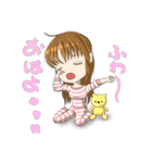 あかがみんソーラのスタンプ（個別スタンプ：3）