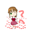 あかがみんソーラのスタンプ（個別スタンプ：24）