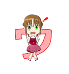 あかがみんソーラのスタンプ（個別スタンプ：28）