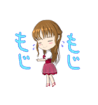 あかがみんソーラのスタンプ（個別スタンプ：31）