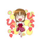 あかがみんソーラのスタンプ（個別スタンプ：33）