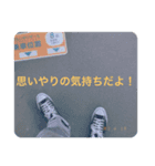 ベネディクトのスタンプだよ。（個別スタンプ：5）