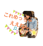 カバちゃんスタンプ（個別スタンプ：7）