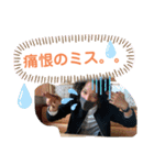 カバちゃんスタンプ（個別スタンプ：9）