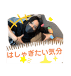 カバちゃんスタンプ（個別スタンプ：19）