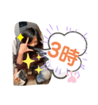 カバちゃんスタンプ（個別スタンプ：23）
