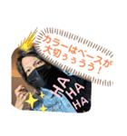 カバちゃんスタンプ（個別スタンプ：32）