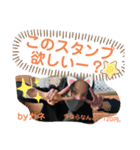 カバちゃんスタンプ（個別スタンプ：39）