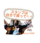 カバちゃんスタンプ（個別スタンプ：40）