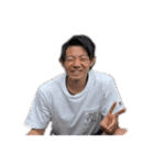 ムキムキわっくん1（個別スタンプ：5）