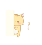 パステルねこ♡☆（個別スタンプ：7）