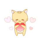 パステルねこ♡☆（個別スタンプ：8）