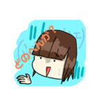 ゆ、み、こーー！！（個別スタンプ：2）