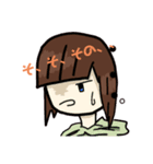 ゆ、み、こーー！！（個別スタンプ：4）