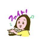 新潟LOVE❤はちゃりー(日常バージョン)（個別スタンプ：3）