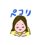 新潟LOVE❤はちゃりー(日常バージョン)（個別スタンプ：13）