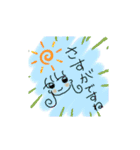 笑顔のおんなのこ（個別スタンプ：13）