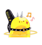 ぷるるんきゅるるん（個別スタンプ：34）