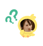 加藤家と岸田（個別スタンプ：2）
