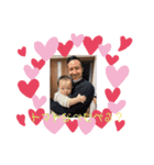 加藤家と岸田（個別スタンプ：8）
