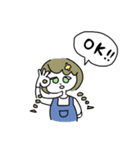 えんぱふぇのすたんぷ！！②（個別スタンプ：1）