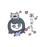 えんぱふぇのすたんぷ！！②（個別スタンプ：5）