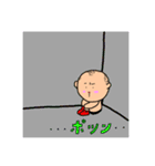 アラフィフかずちん④（個別スタンプ：4）