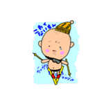 アラフィフかずちん④（個別スタンプ：21）