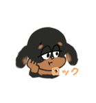 ロック TINT（個別スタンプ：7）