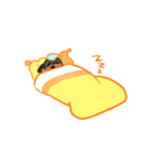 ロック TINT（個別スタンプ：8）