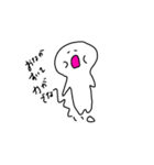 使いやすい美白マン1（個別スタンプ：3）