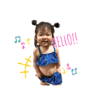 Dairy life of IO and YUKICHI pt.2（個別スタンプ：1）