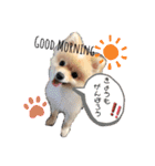 Dairy life of IO and YUKICHI pt.2（個別スタンプ：4）