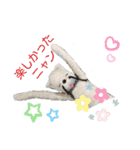 ニャガ田さんスタンプ3（個別スタンプ：3）