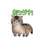 ばじょすたんぷ（個別スタンプ：6）