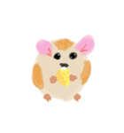 etostanp-animal（個別スタンプ：6）