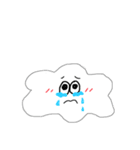 雲っぴくん（個別スタンプ：3）