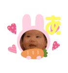 もとこ画伯（5歳2ヶ月）（個別スタンプ：2）