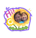 もとこ画伯（5歳2ヶ月）（個別スタンプ：5）