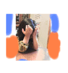 もとこ画伯（5歳2ヶ月）（個別スタンプ：10）