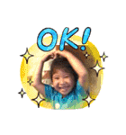もとこ画伯（5歳2ヶ月）（個別スタンプ：19）
