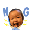もとこ画伯（5歳2ヶ月）（個別スタンプ：20）