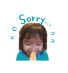 もとこ画伯（5歳2ヶ月）（個別スタンプ：22）