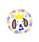 ゆるダックス＊それ行けルビさん（個別スタンプ：20）