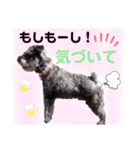 返事・相づち～マロン君といっしょ～②（個別スタンプ：11）