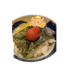 お腹空いてますか？（個別スタンプ：7）
